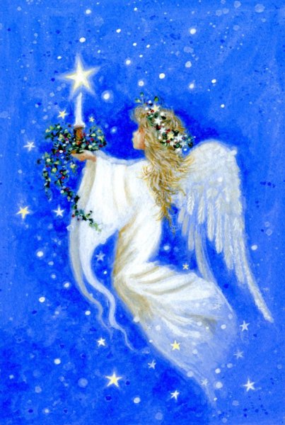 Рождественский ангел