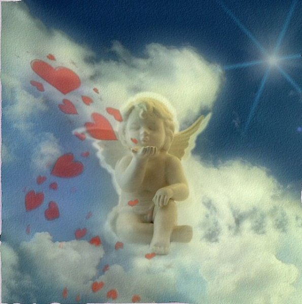 Девочка Звездочка