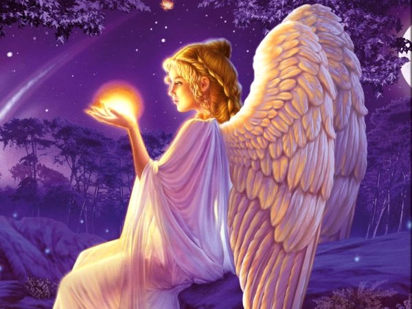 Пять ангелов