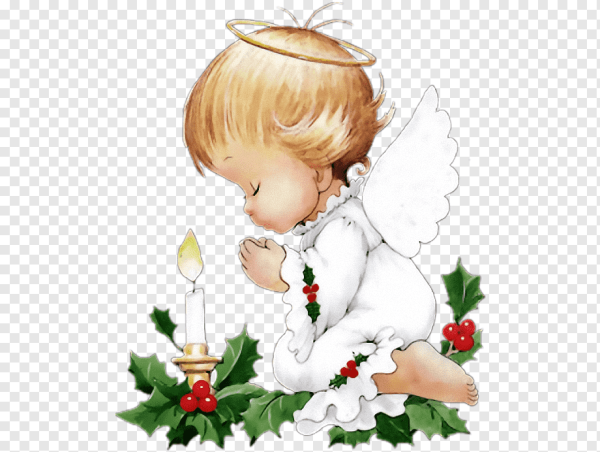 Трафарет феи на стену