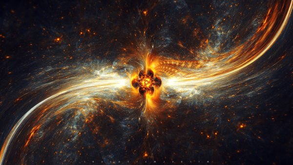 Рождение Вселенной