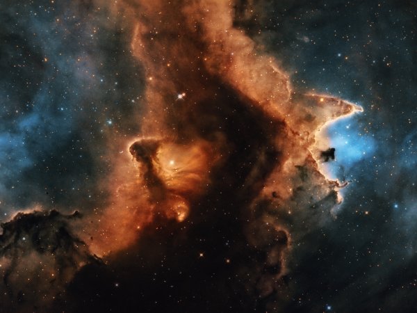 Звездные скопления межзвездные ГАЗ И пыль