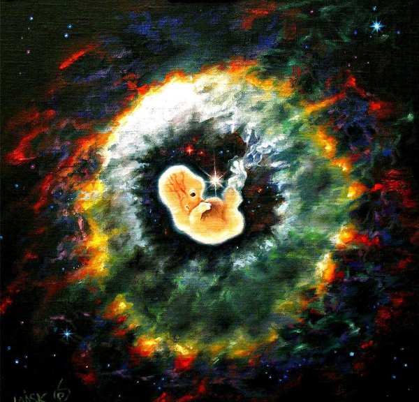 Туманность Олимп