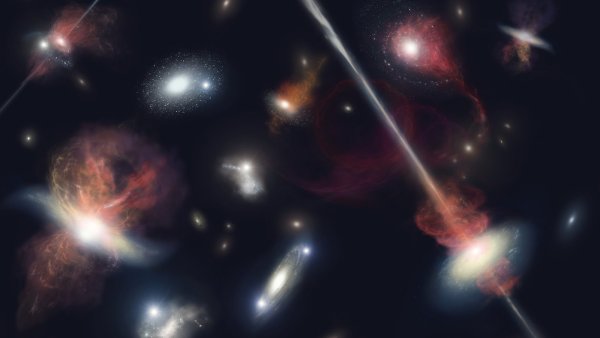 Галактика Млечный путь Хаббл