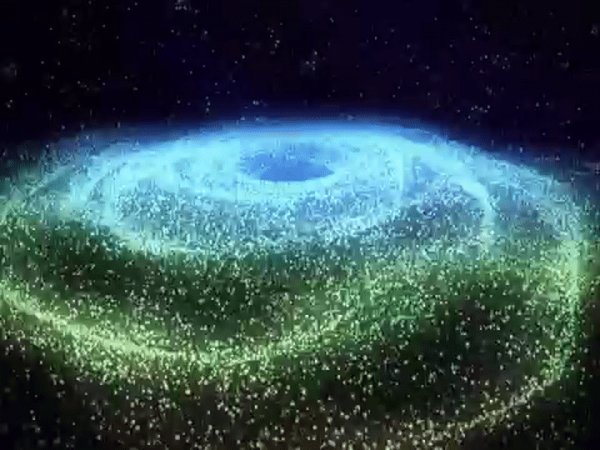 Рождение звезды кратко