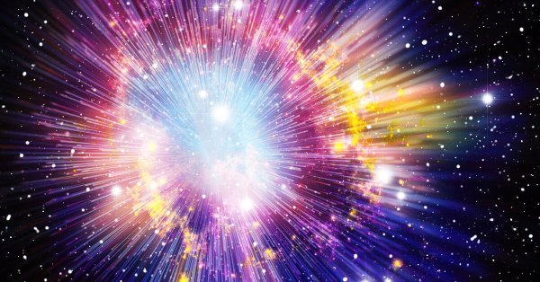 Поверхность газовых гигантов