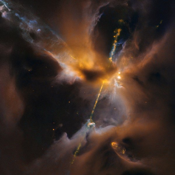 Теории эволюции солнечной системы