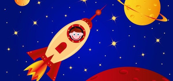 Советские картины про космос