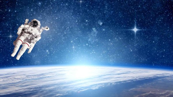 Картины на космическую тему