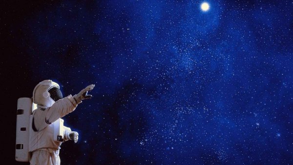 Космическое путешествие для детей