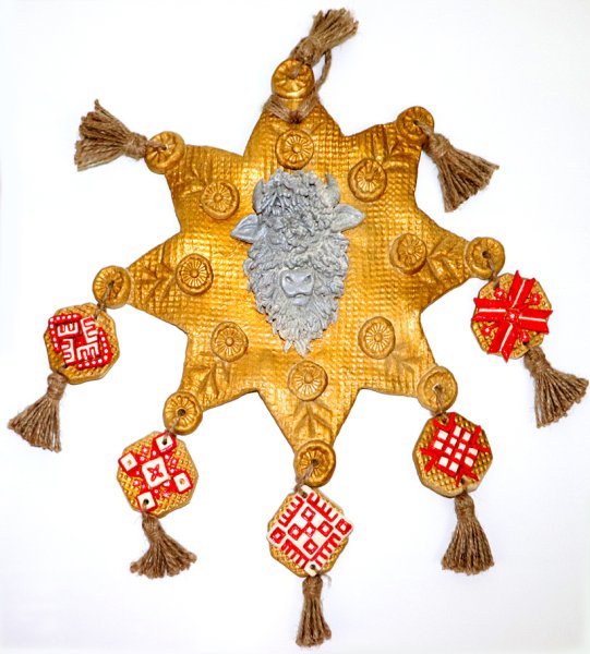 Рождество звезда Варфоломеевская