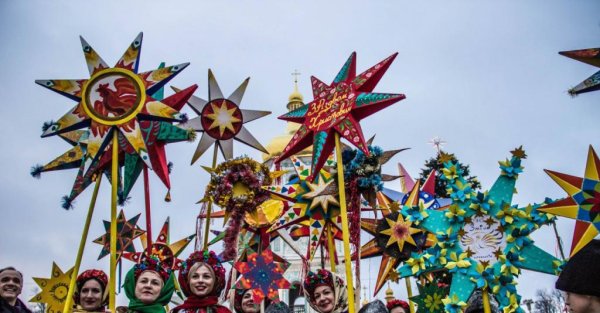 Вифлеемская звезда символ