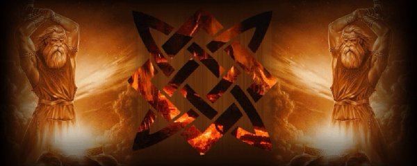 Символ квадрат Сварога (звезда Руси