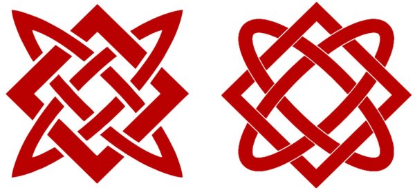 Звезда Сварога обои