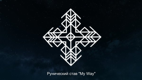 Звезда Руси квадрат Сварога