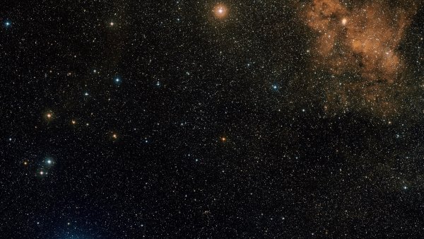 Космос звезды