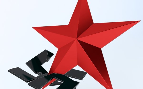 Красная звезда символ Победы