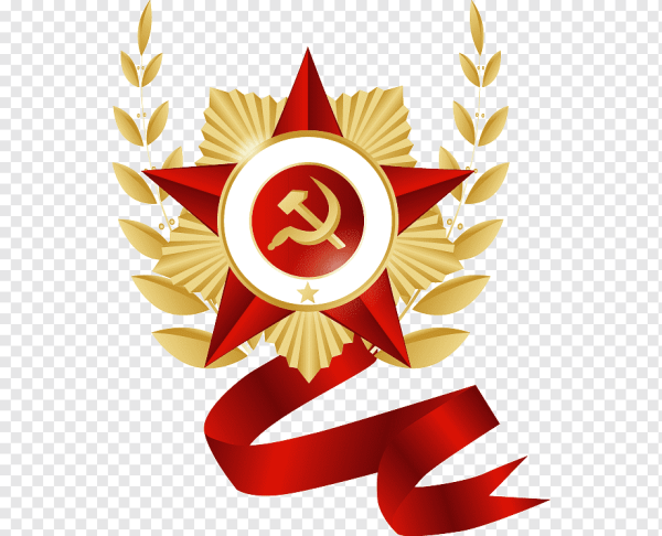 Символы дня Победы