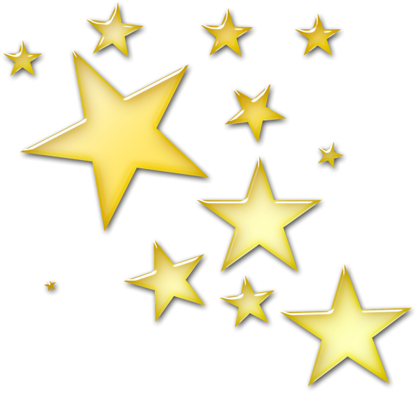 Россыпь звезд