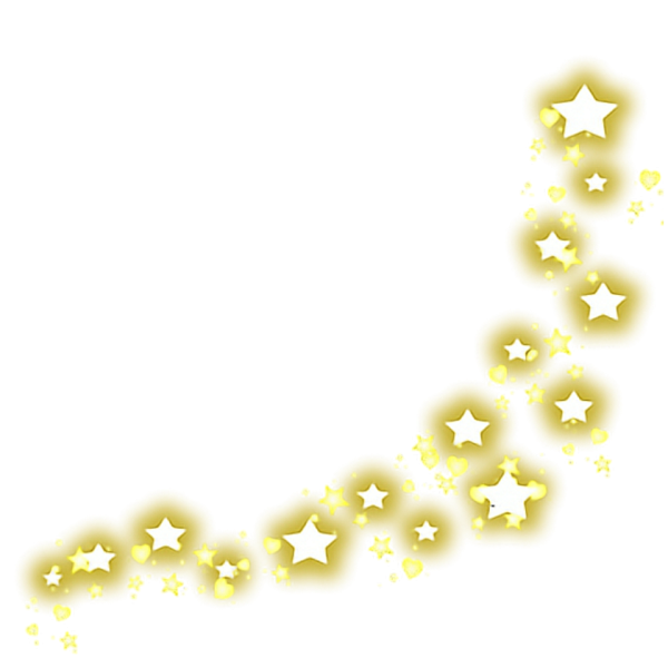 Украшения Звёздочки без фона
