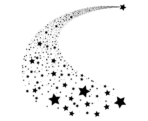 Россыпь звезд