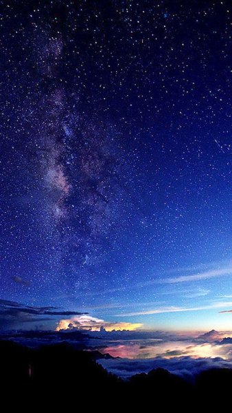 Ночь звезды