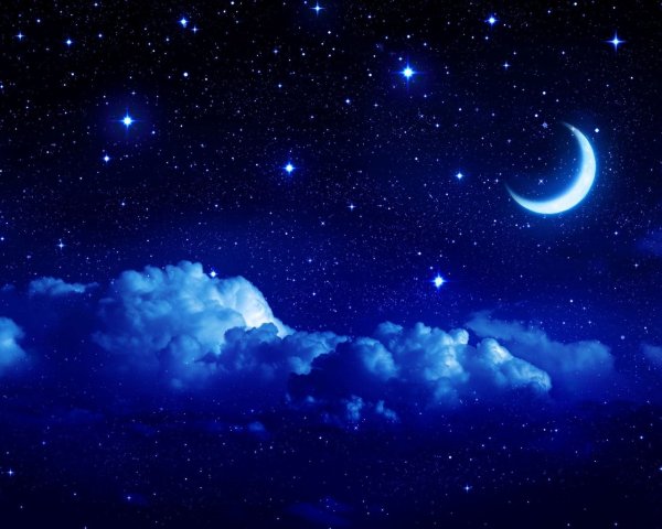 Падающая звезда