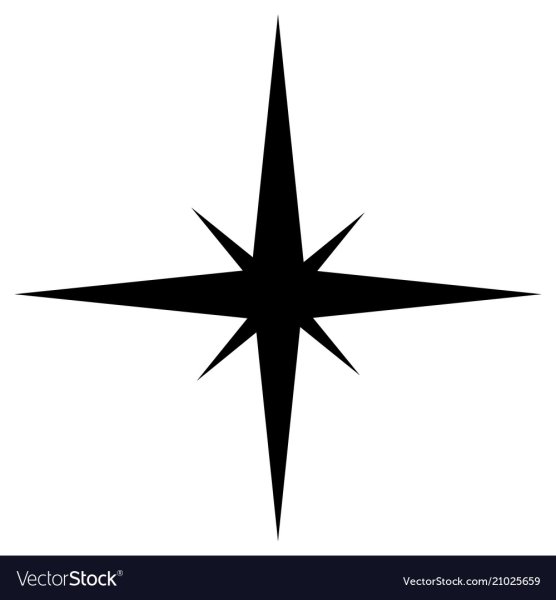 Четырёх конечная звезда