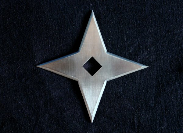 Сюрикен 4 конечный