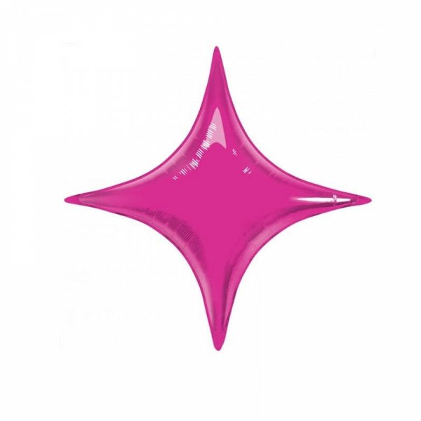 Звездочка четырехконечная