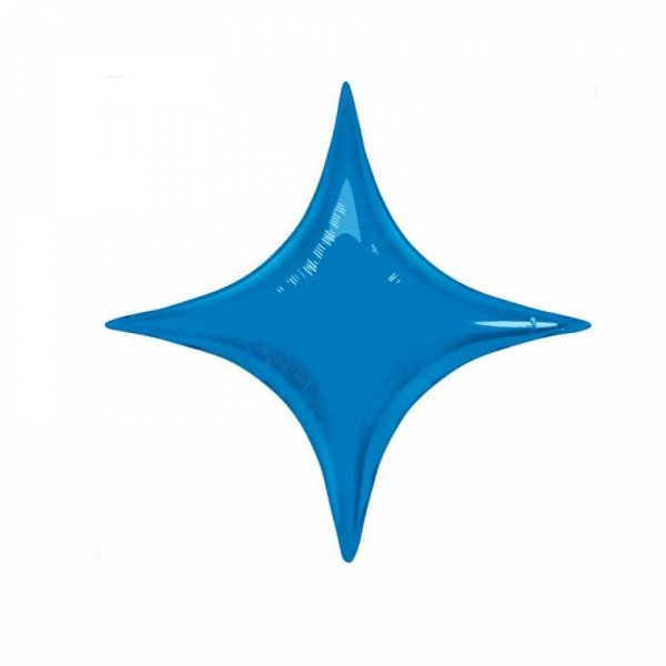 Четырехконечная звезда