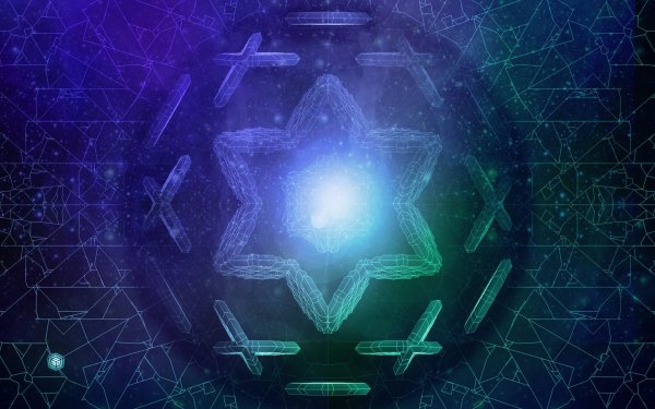 Анахата звезда Давида