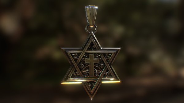 Звезда Эрцгаммы звезда Давида