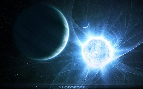 Бетельгейзе и Арктур и Сириус и солнце