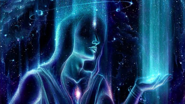 Космическая богиня