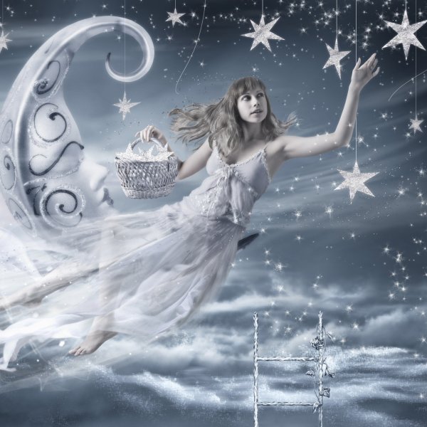 Волшебные Богини