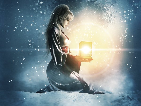 Магический танец