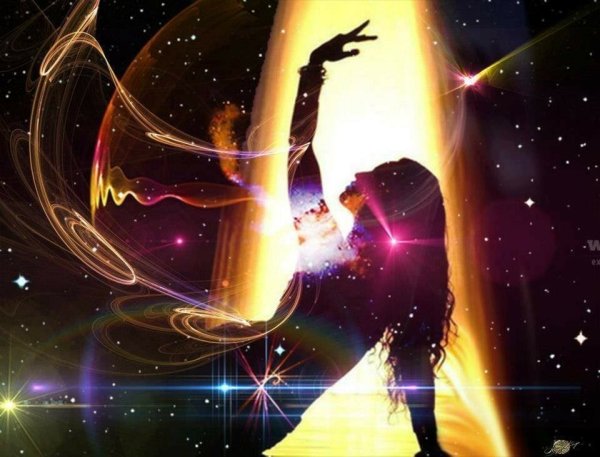 Космос любовь