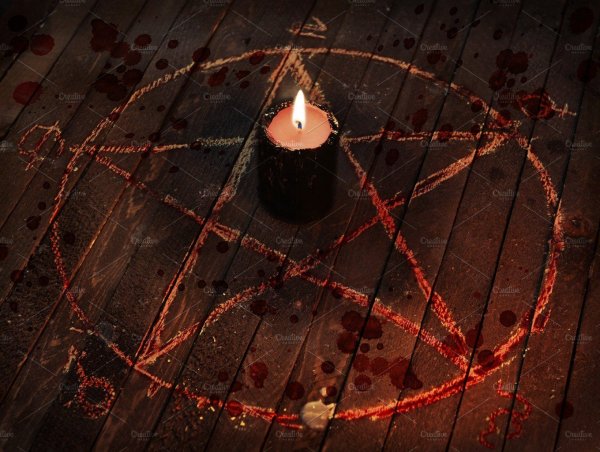 Космическая волшебница