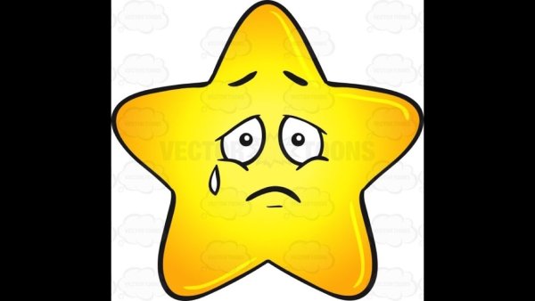 Звездочки эмоции