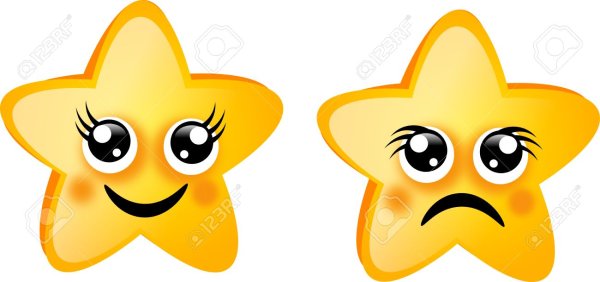 Звездочки для детей