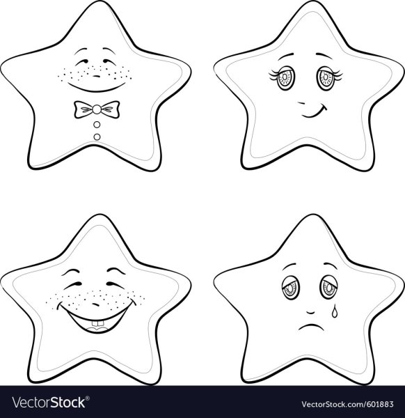 Звездочки в глазах