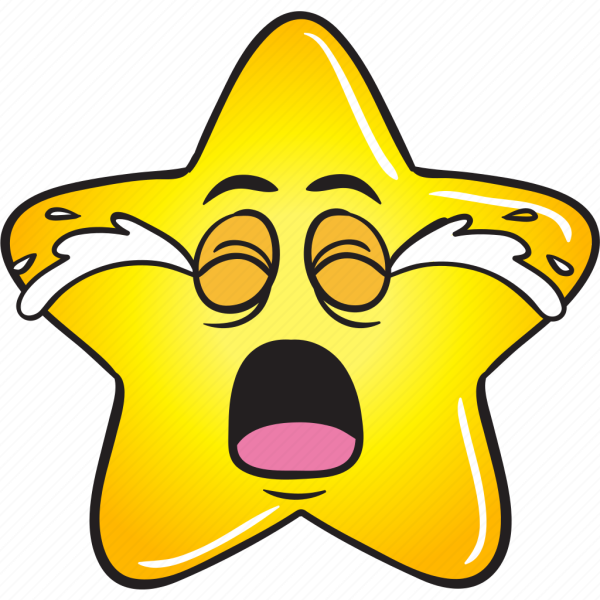 Розовая звезда