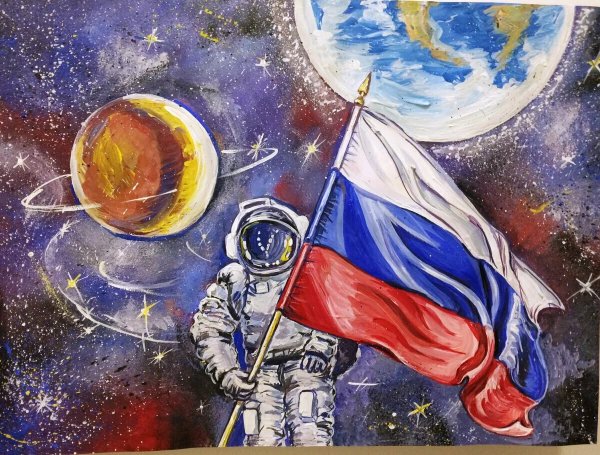 А.Леонов, а.Соколов "на спутнике Юпитера"