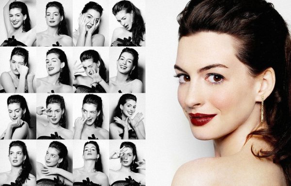 Крис Хемсворт мимика