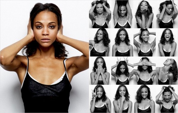 Эмоциональные позы для фотосессии