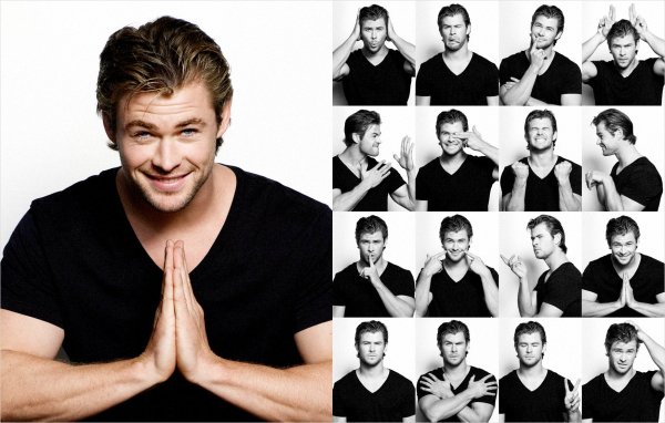 Позы для фотосессии