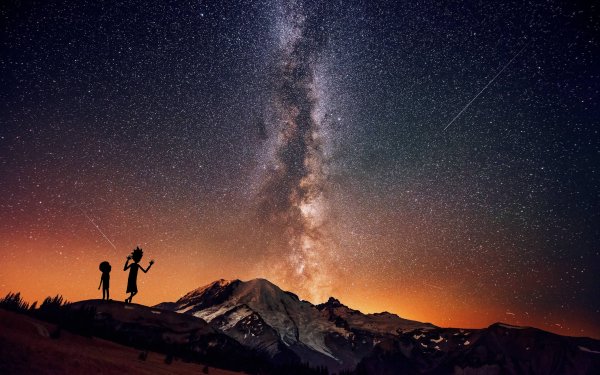 Ночное небо