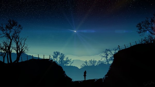 Звездное небо