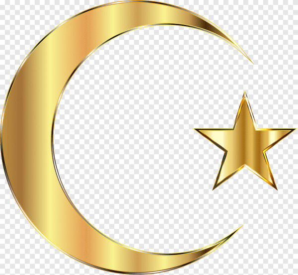 Знак Ислама гиф